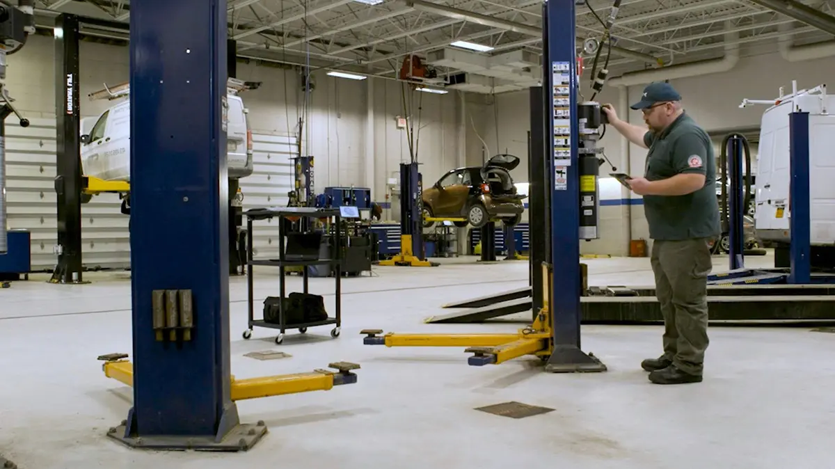 Lift Safety Inspections