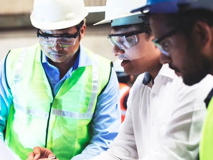 Organizational Process Safety