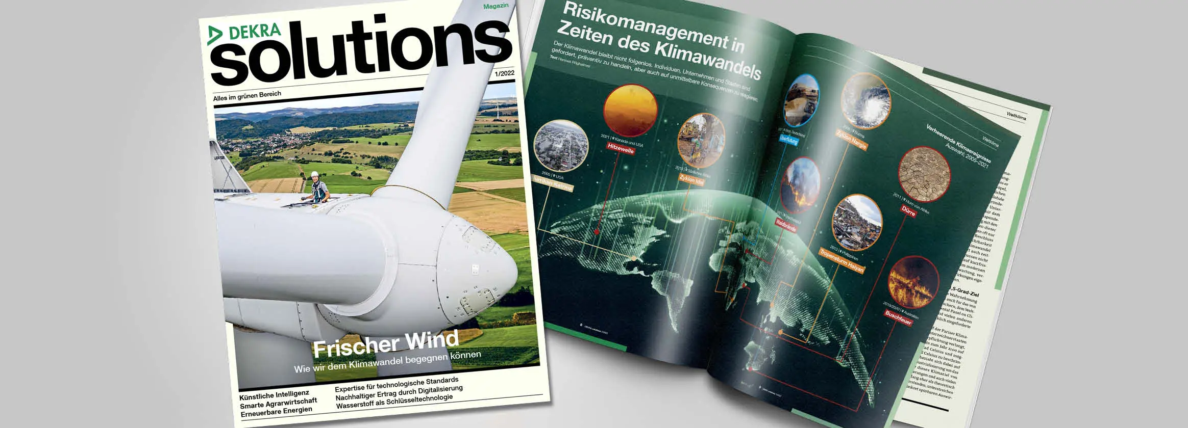 Aktualno pitanje DEKRA rešenja