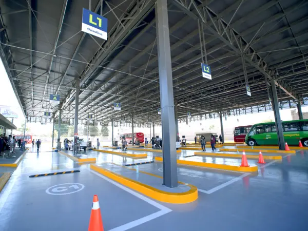 Verificación Responsable station by DEKRA in Guadalajara