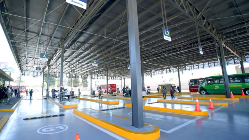 Verificación Responsable station by DEKRA in Guadalajara