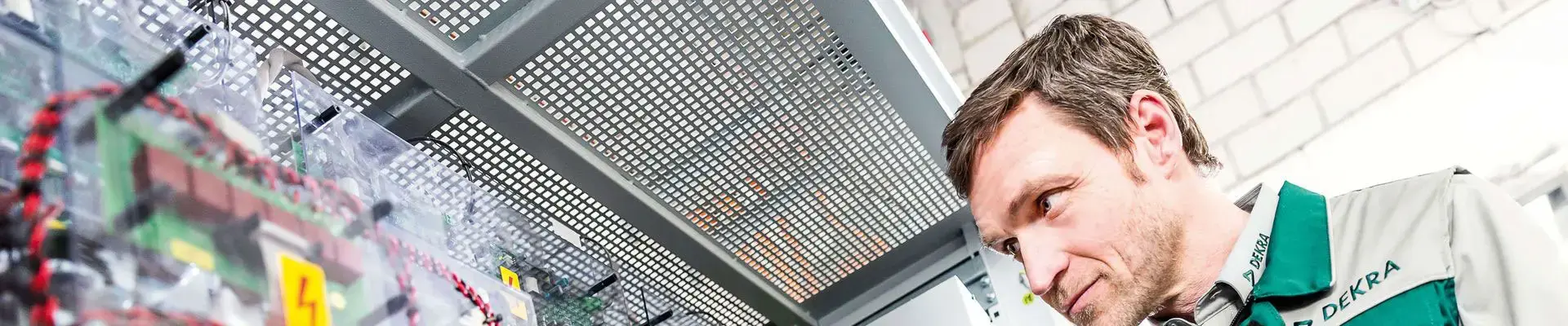 DEKRA electrical inspection