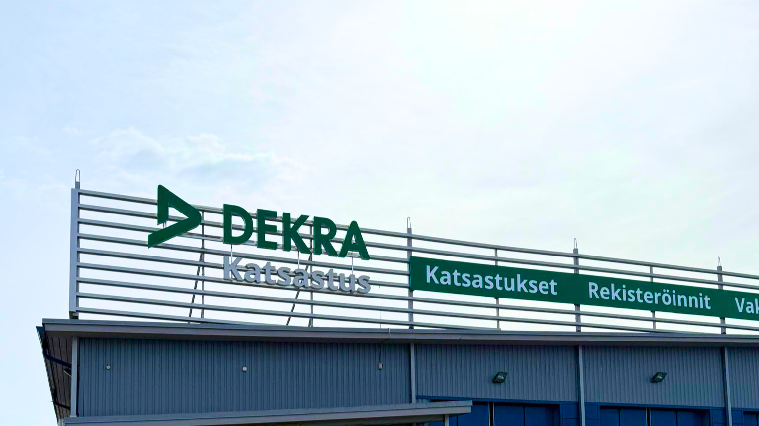 DEKRA Katsastus