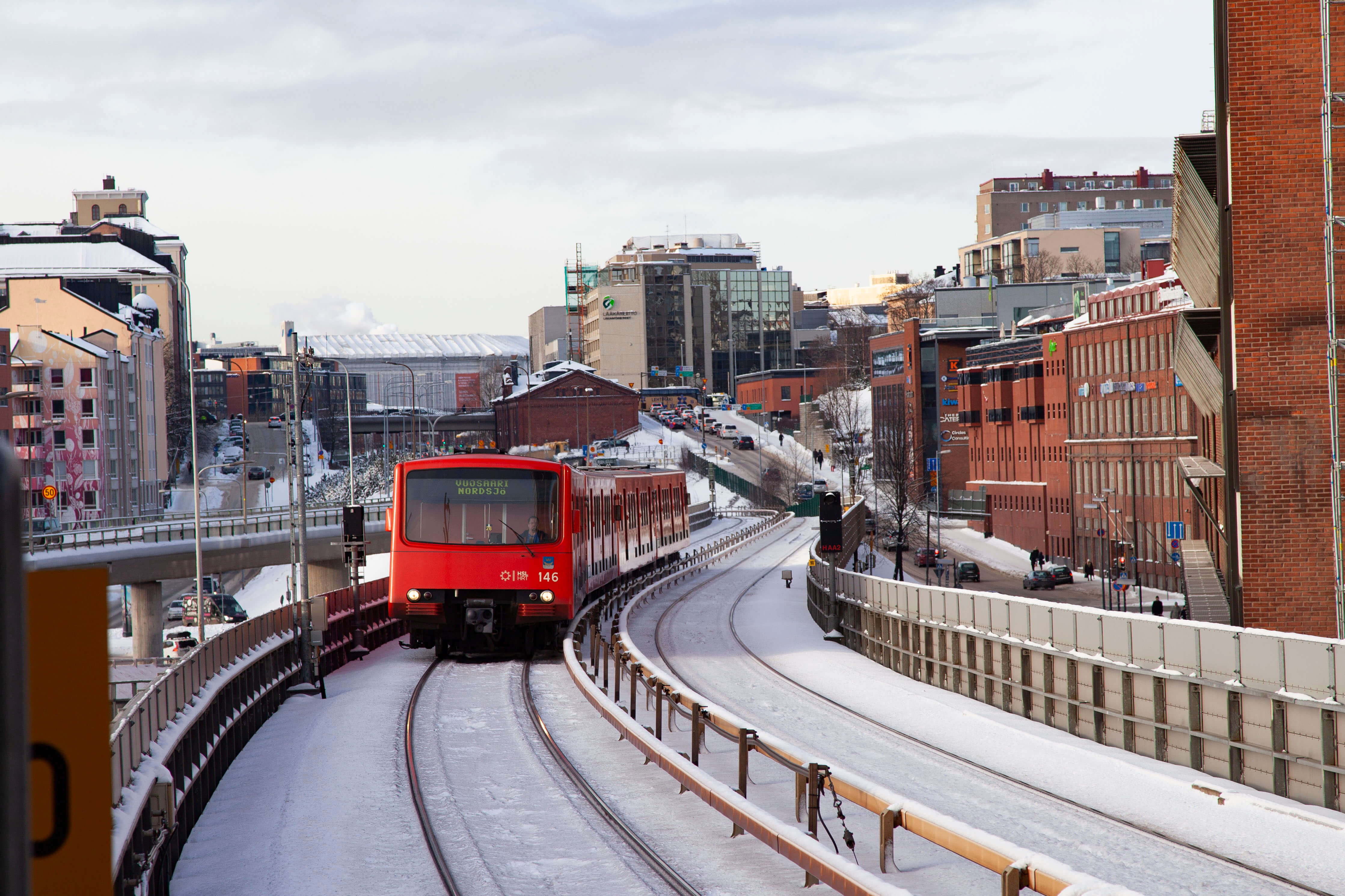 kaupunkiliikenne-asiakastarina