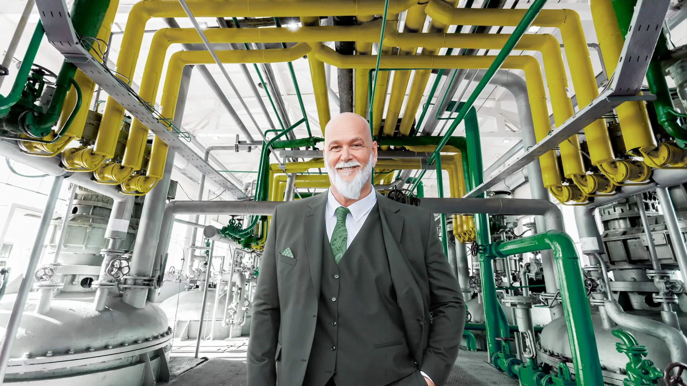 Oil and Gas Oil and Gas