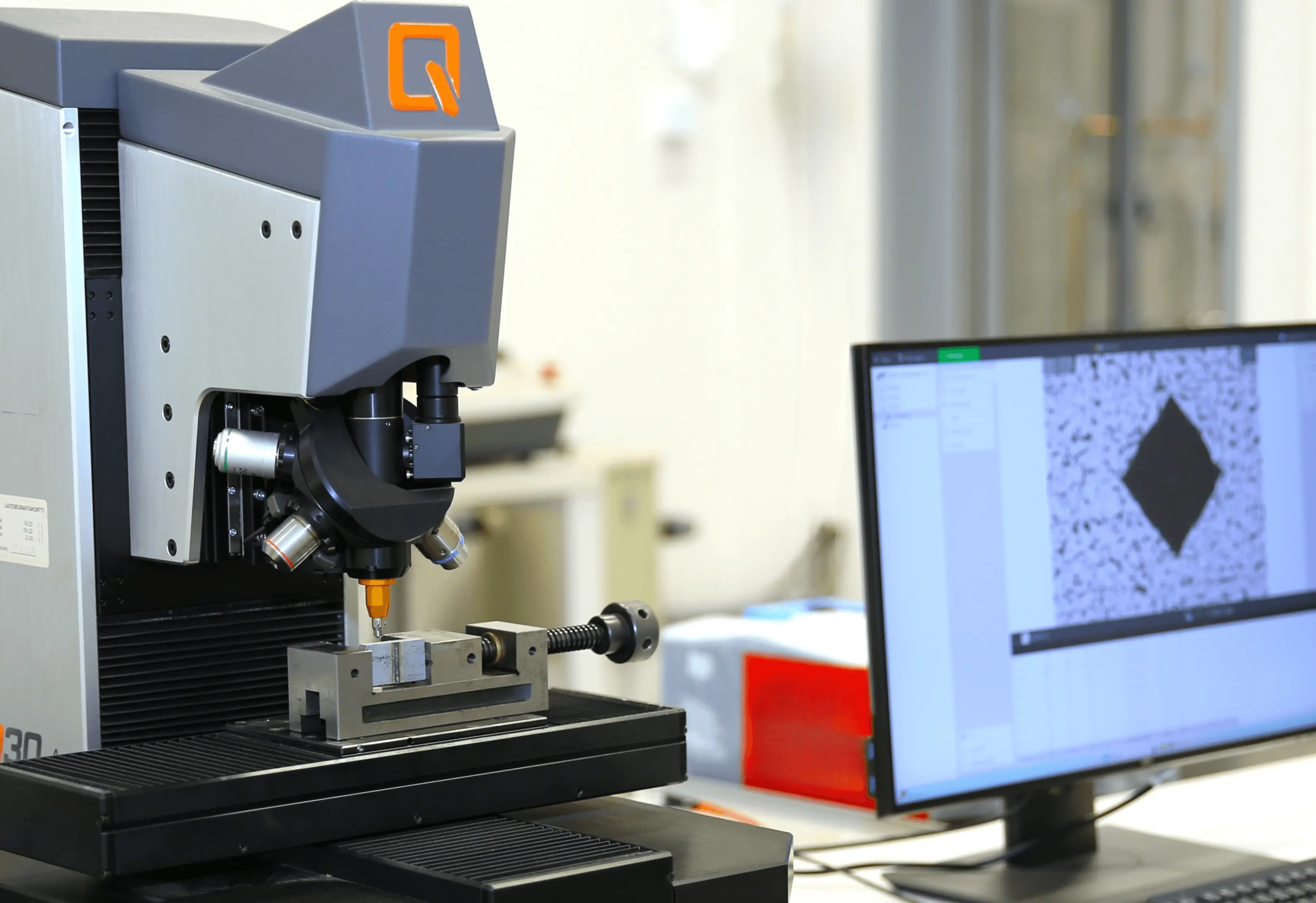 Rikkova aineenkoetus DEKRA