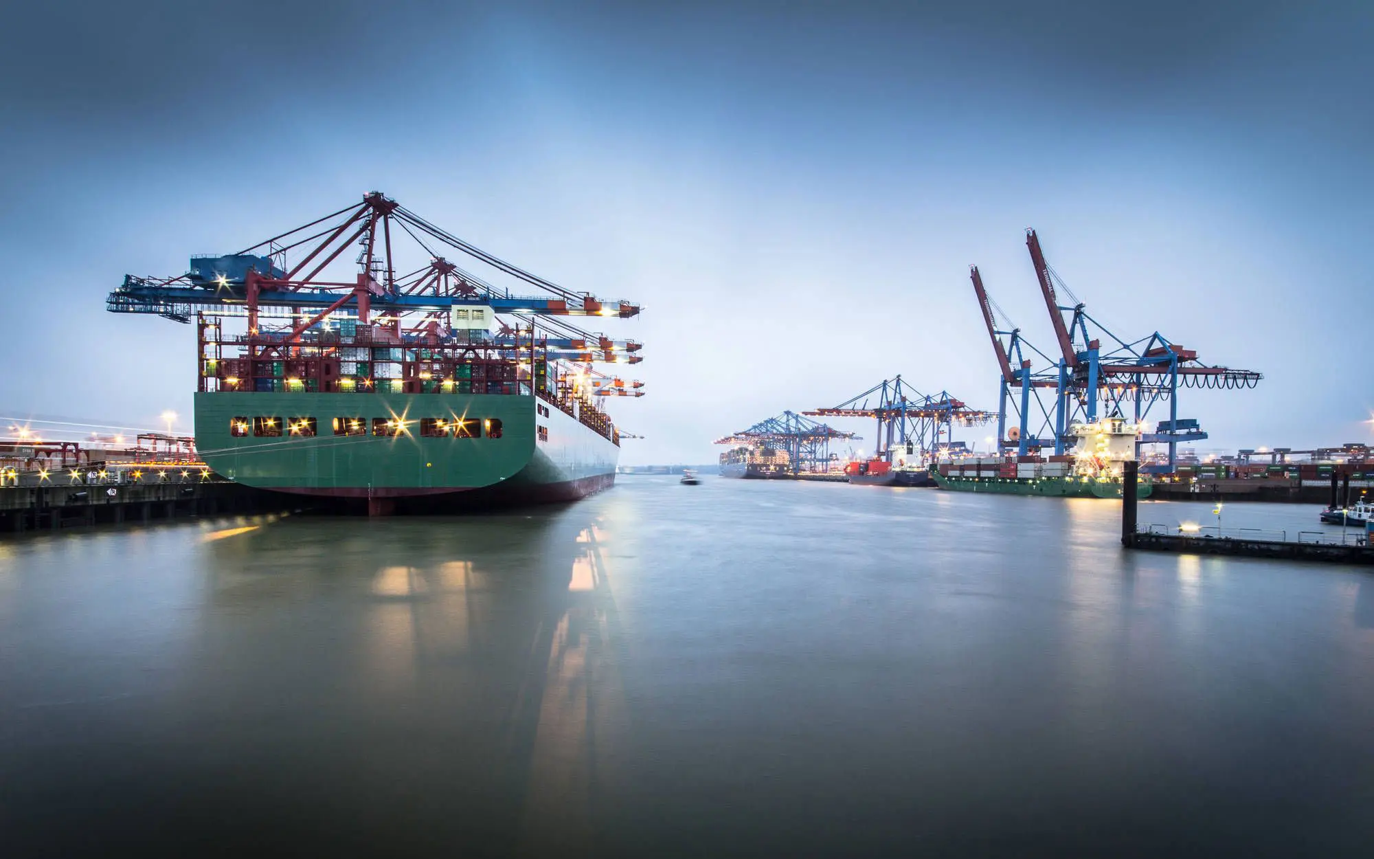 Secteur de la Logistique et du Transport