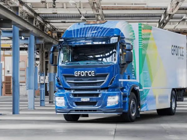 eforce, Lkw