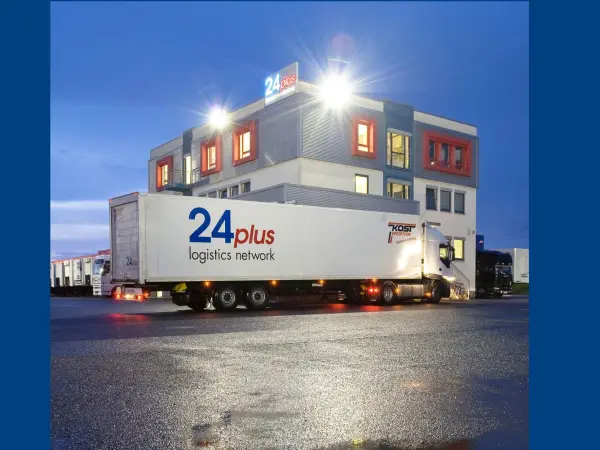 Seit Anfang Oktober hat das Stückgutnetz 24plus einen neuen Geschäftsführer. Foto: 24plus 24 plus, hub