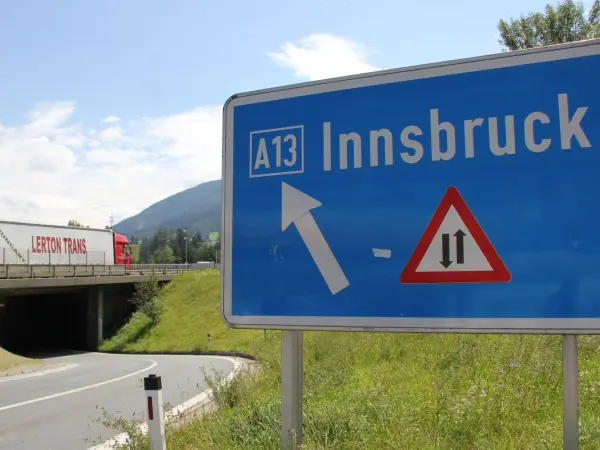 Die Brenner Autobahn nutzten 2020 laut Statista etwa 2,49 Millionen Lkw. Foto: Rathmann