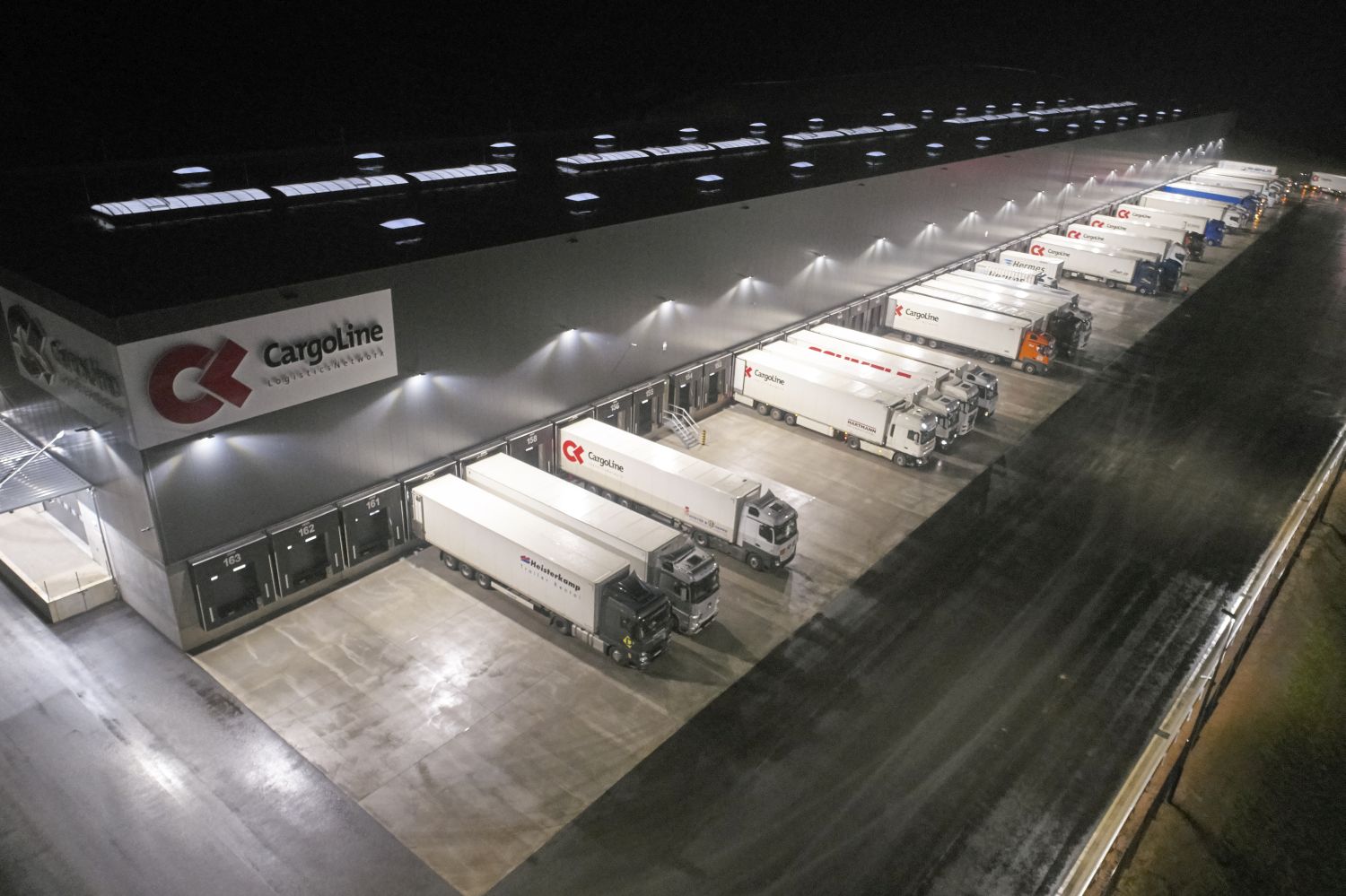 Cargoline-Hub Cargoline-Hub