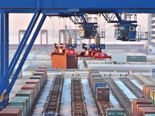 JadeWeserPort Wilhelmshaven