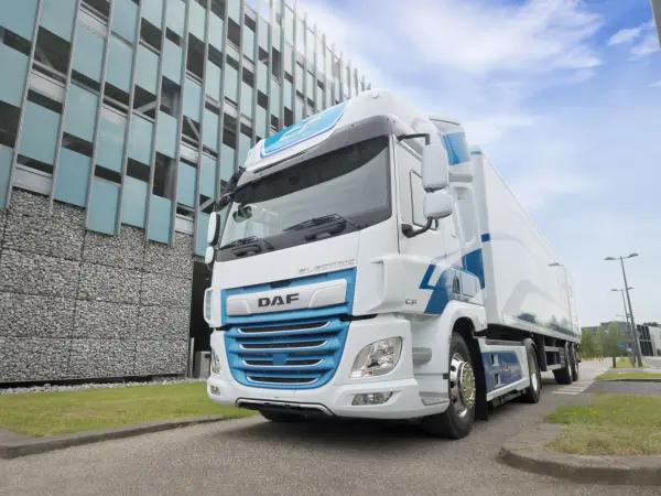 DAF Lkw DAF Lkw