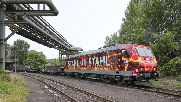 DB Cargo: Kein Ausgleich für Verluste DB Cargo: Kein Ausgleich für Verluste