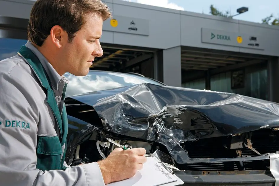 DEKRA Gutachten DEKRA Gutachten