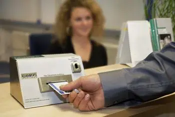 Digitales Kontrollgerät Digitales Kontrollgerät