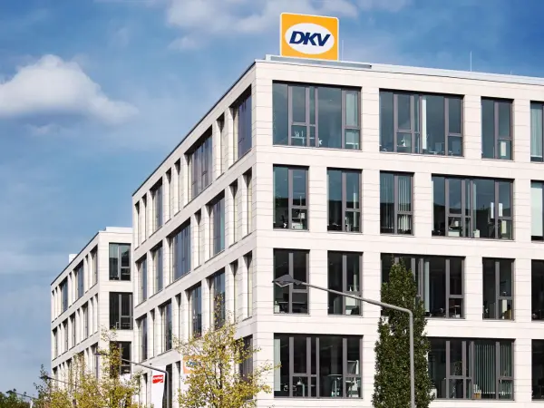 Novofleet und DKV gehen zusammen. 