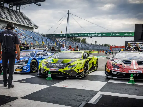 DTM-Rennen
