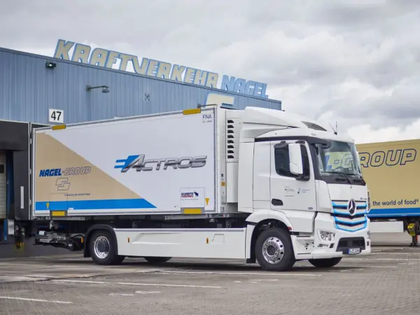 e-Actros
