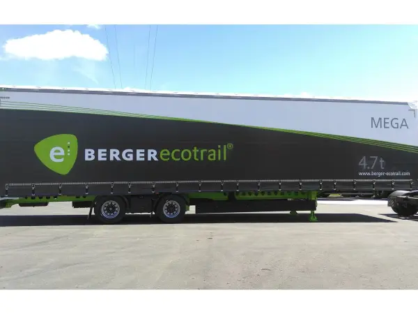 Ecotrail Berger Ecotrail Berger