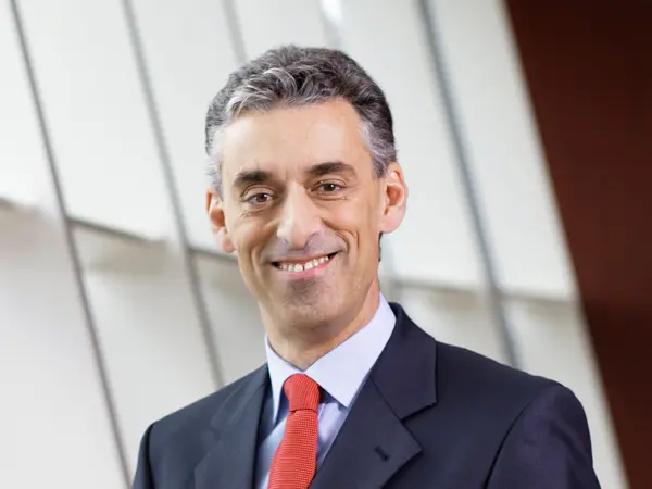 Frank Appel CEO Deutsche Post