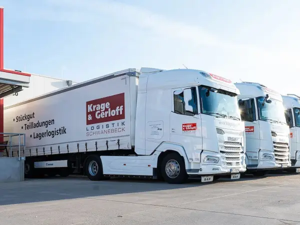 Fuhrpark Krage & Gerloff