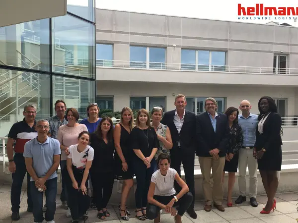 hellmann, team