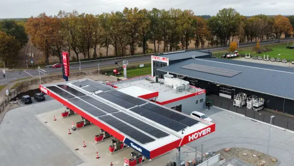 Hoyer baut seine Beteiligung an Powertrust auf 100 Prozent aus. Foto: Wilhelm Hoyer Hoyer übernimmt Powertrust