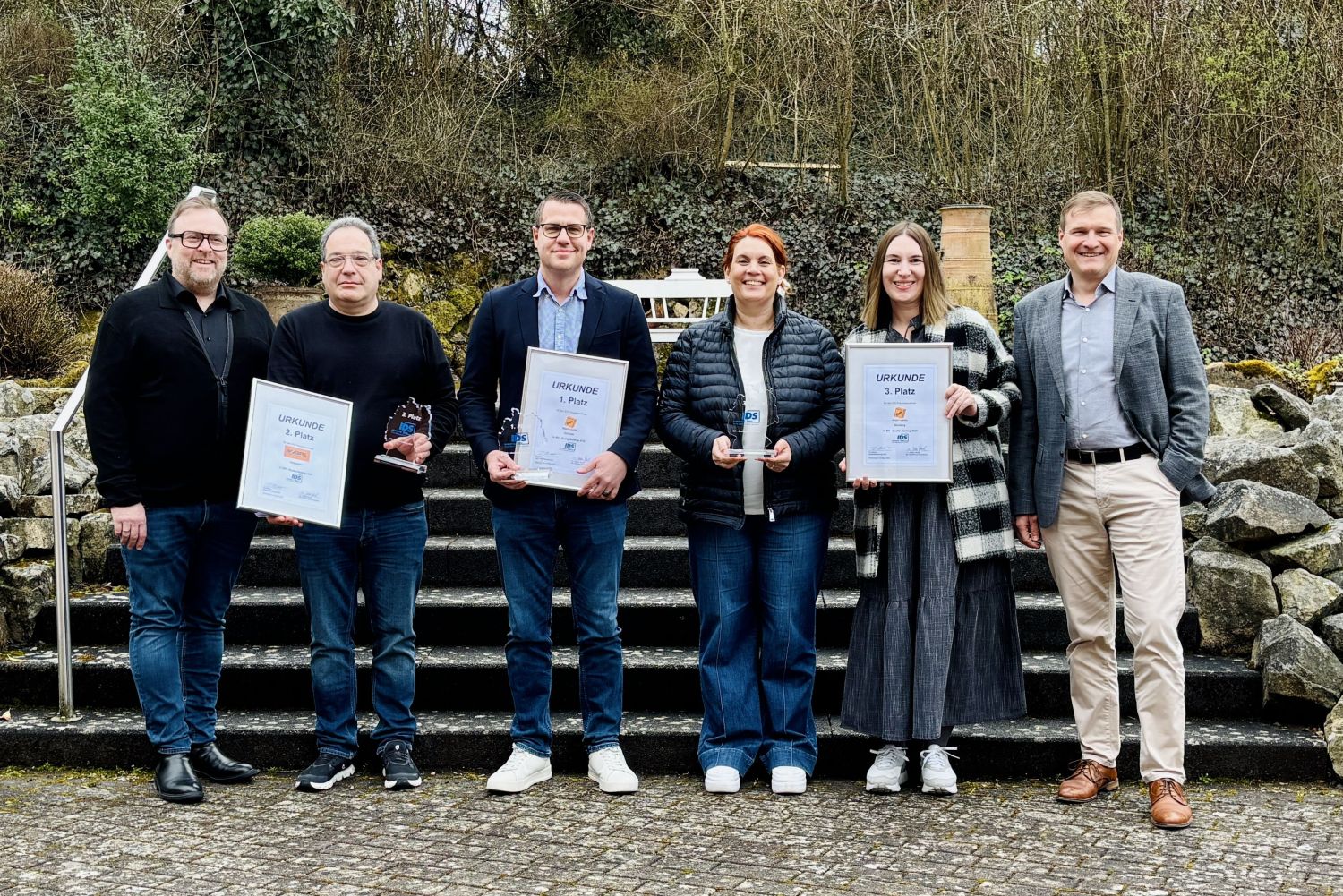 IDS-Preisträger 2025 IDS-Preisträger 2025