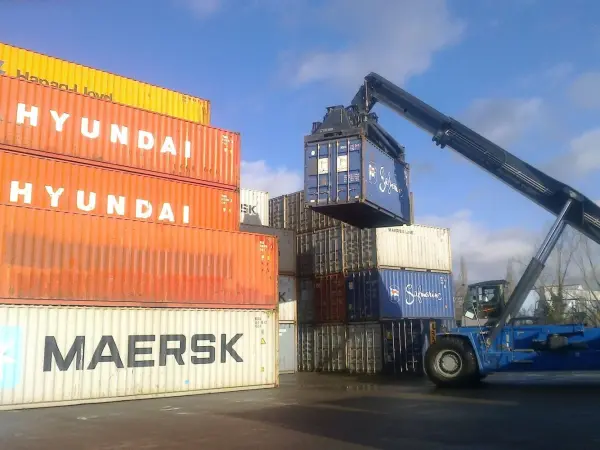 Containerlogistik