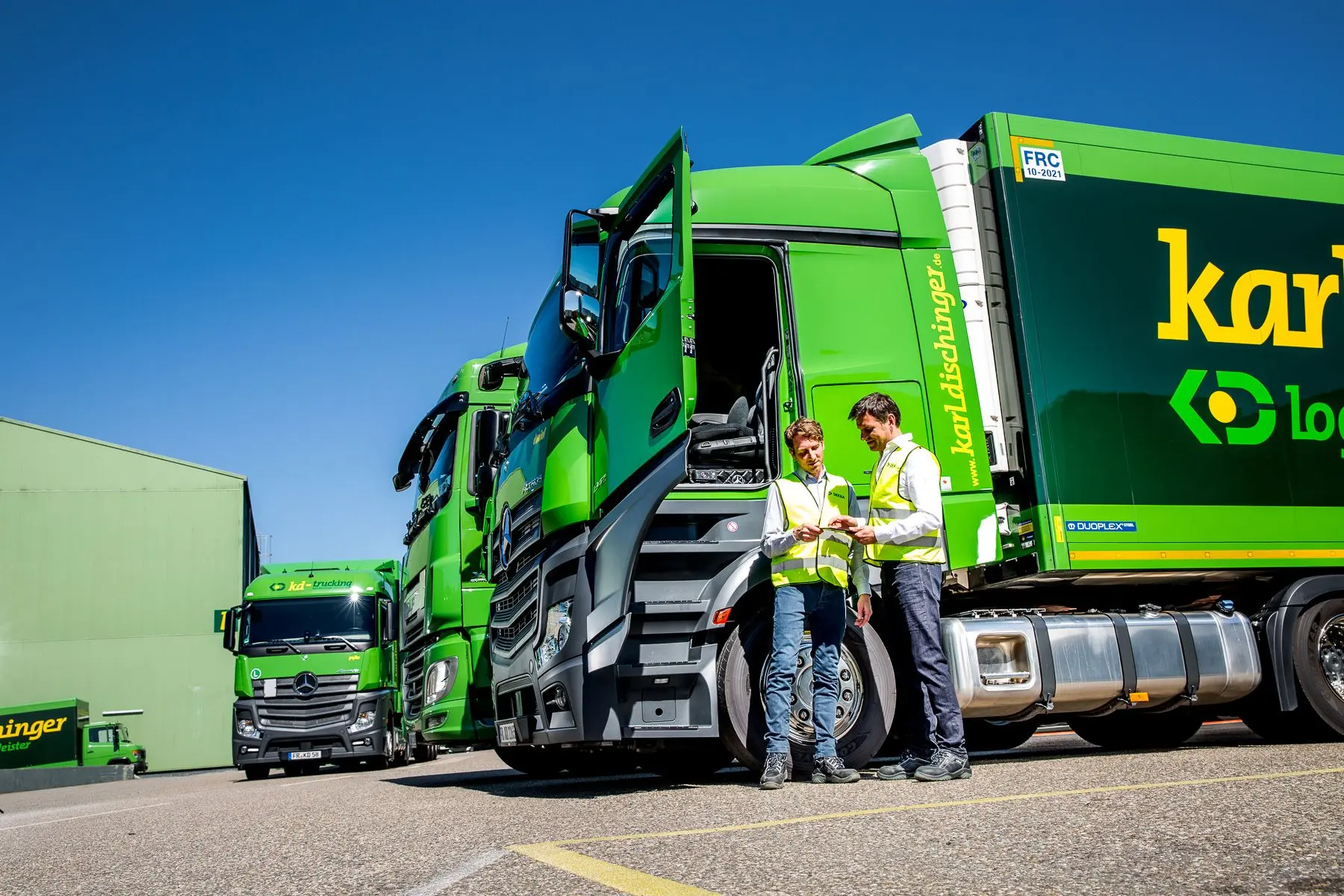 LKW Fuhrpark LKW Fuhrpark