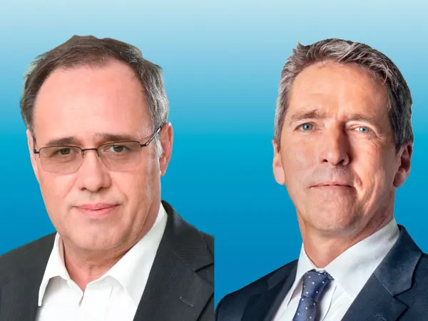 Winfried Krause, Holger Knitscher  