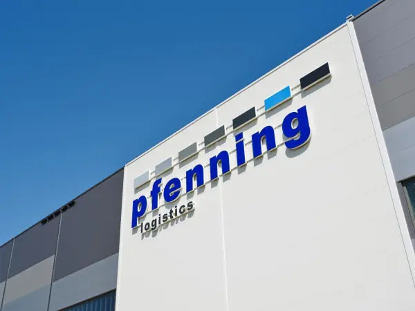 Pfenning hat 50 Millionen Euro in das Multicube Rheinhessen investiert. Foto: Nallinger Pfenning hat 50 Millionen Euro in das Multicube Rheinhessen investiert. Foto: Nallinger