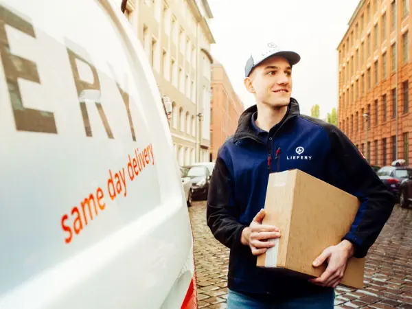 Liefery Service