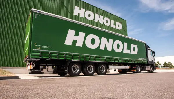 Logistikdienstleister Honold
