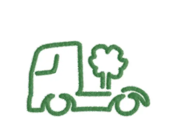 E-Fuels sind in der Gesamtbilanz CO2-neutral. Foto: ETM - Frieser Grüner Lkw