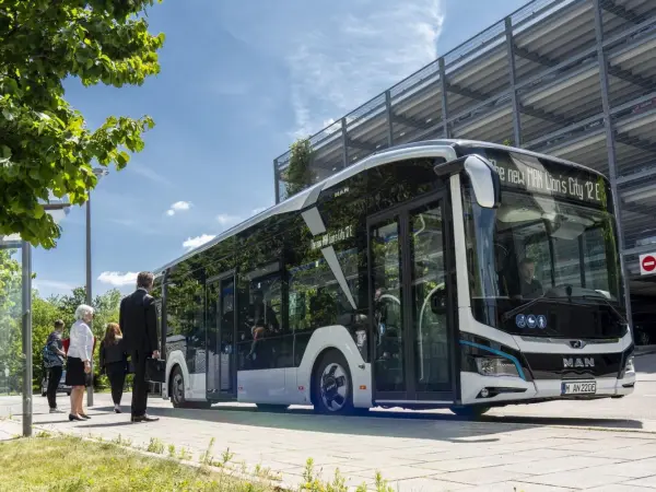 E-Bus E-Bus