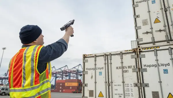 MHP ist Experte im Bereich Transport-Management-System. Foto: Zebra Technologies MHP ist Experte im Bereich Transport-Management-System. Foto: Zebra Technologies