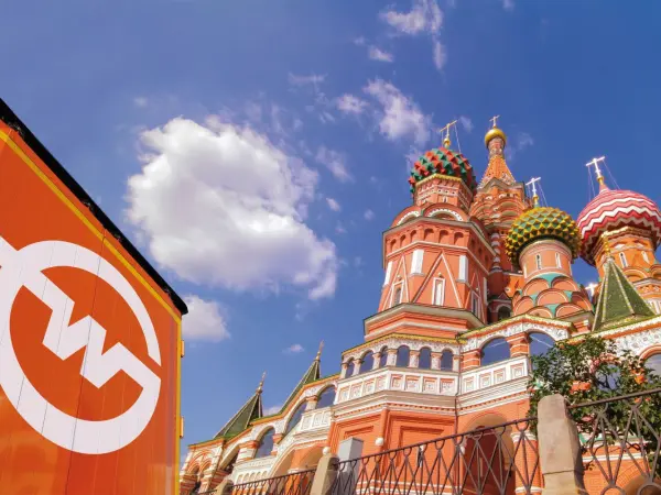 Moskau Moskau