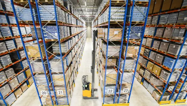 B+S Logistik