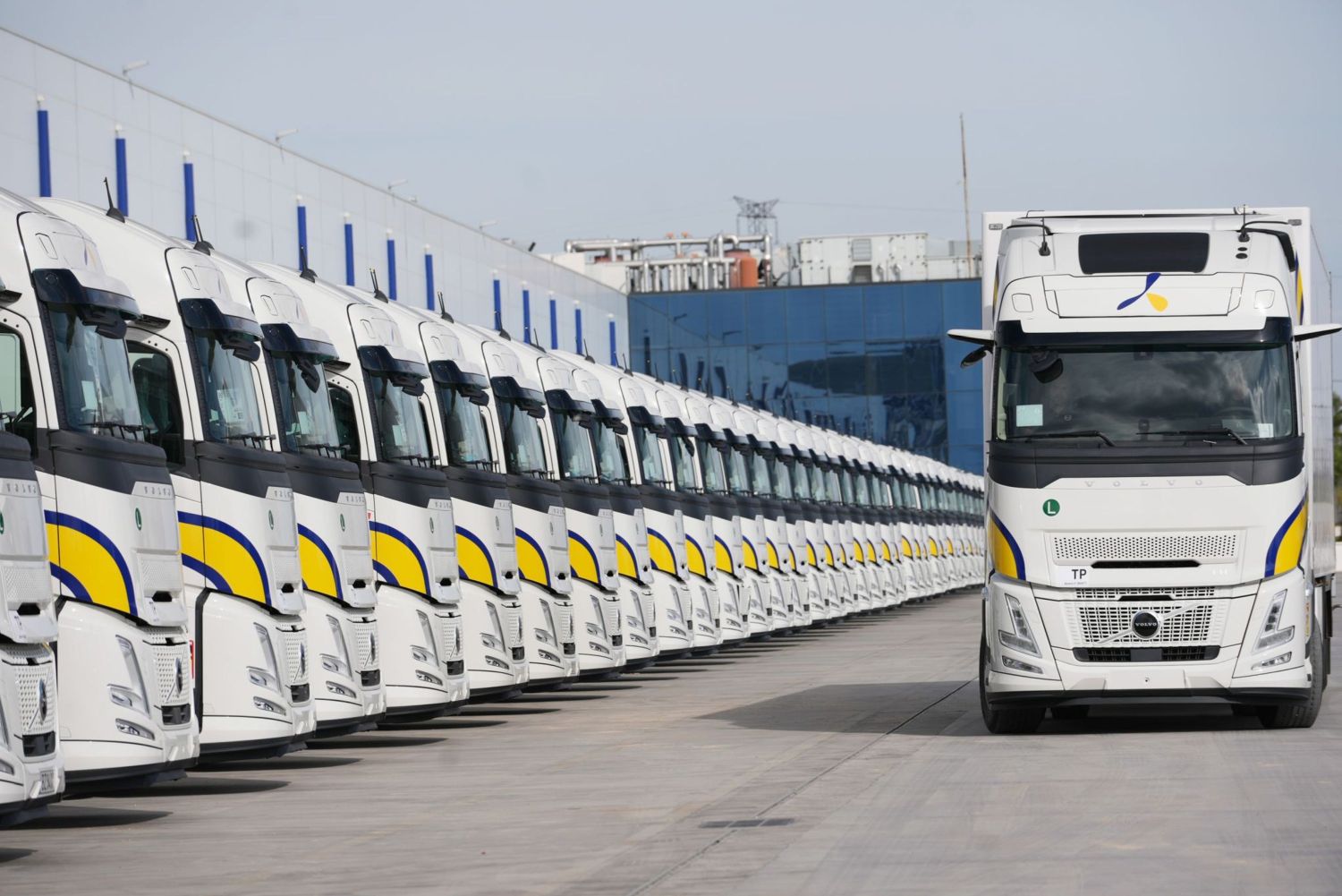 Primafrio-Fuhrpark Primafrio-Fuhrpark