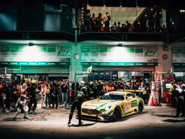 ADAC Rennen