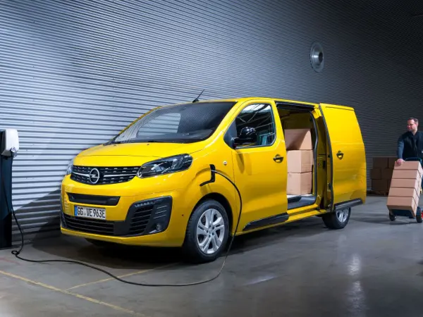 Opel Transporter