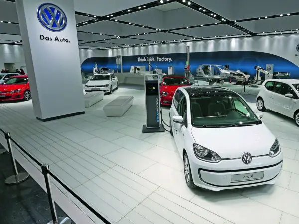 VW zieht sich aus Fläche zurück.