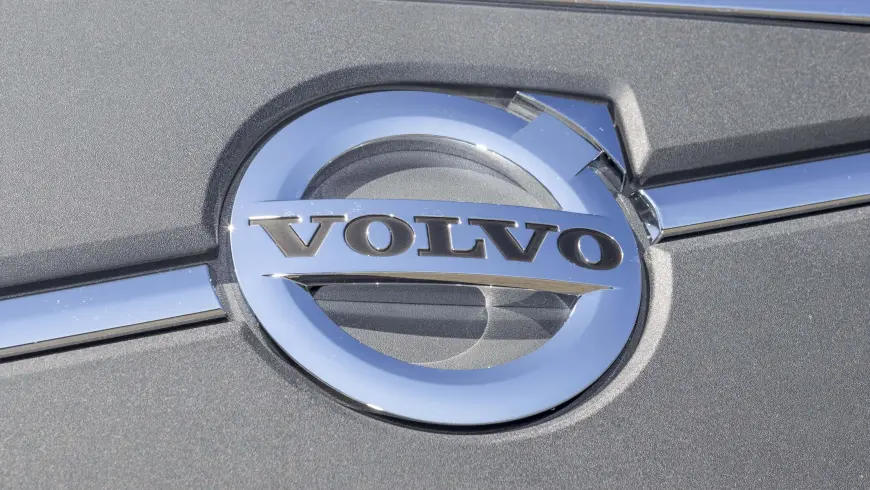 volvo logo