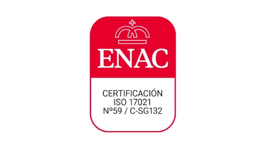 enac dekra certificacion iso