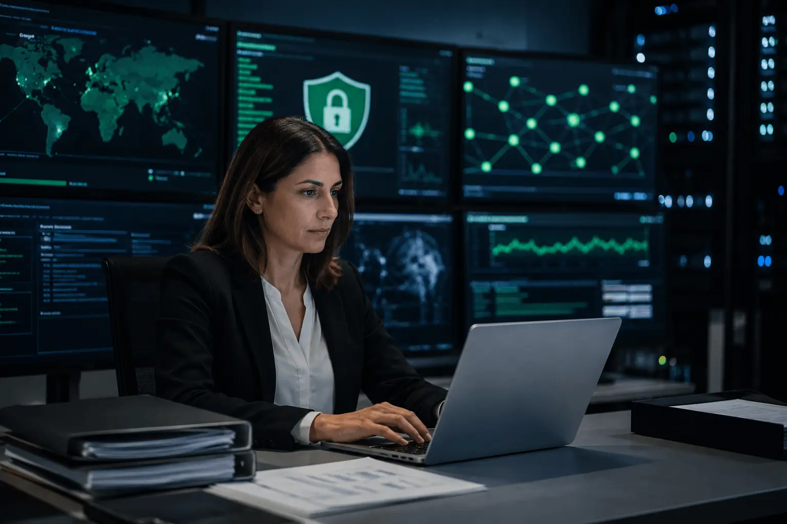 Certificación ENS seguridad
