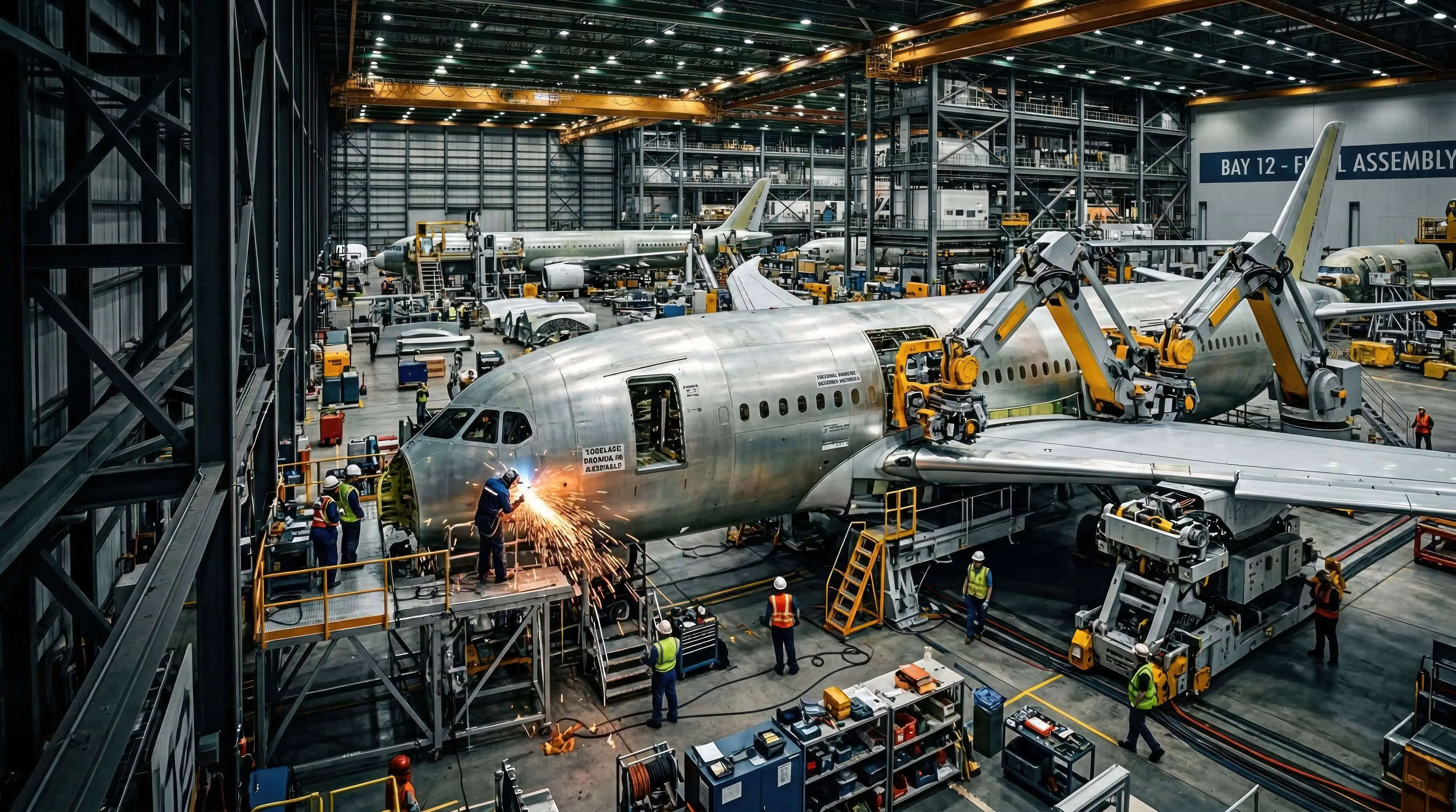 Certificado EN9100, EN9110 y EN9120 para aeronautica Certificado EN9100, EN9110 y EN9120 para aeronautica