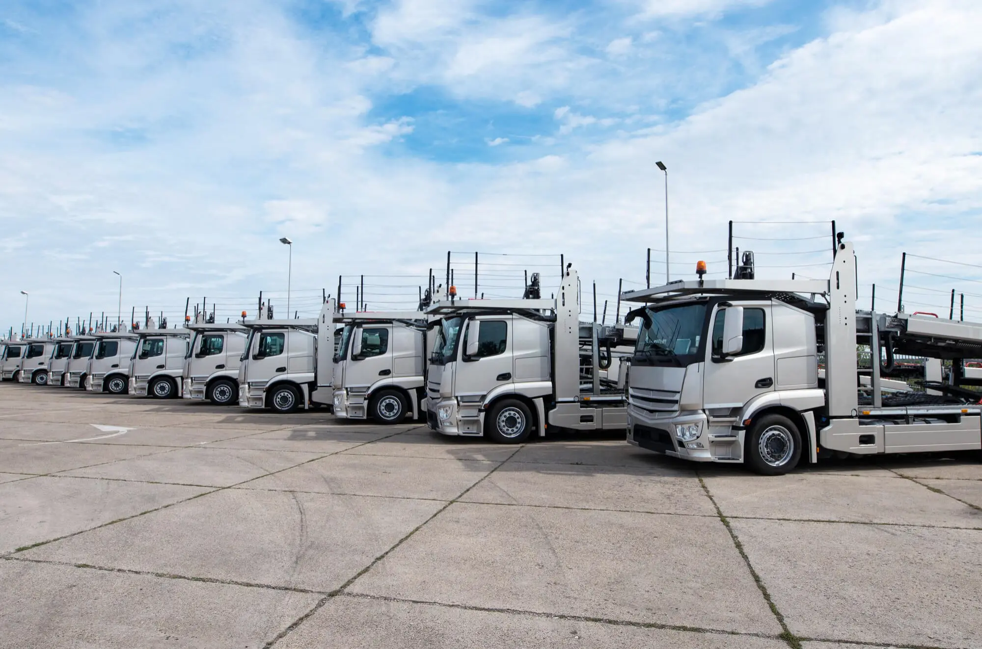 certificado SSTPA para parking seguros de camiones