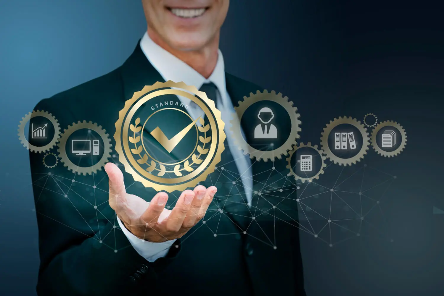 formaciones ISO para empresas respaldado spos DEKRA